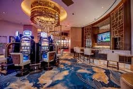520jl Our Money Train Lobby